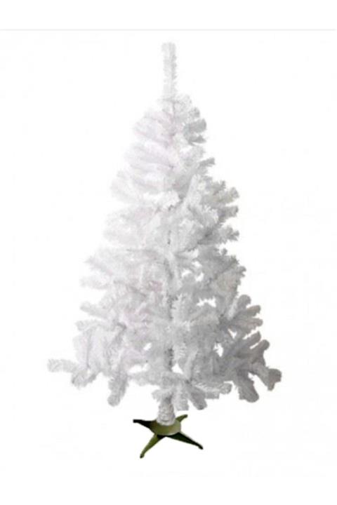 LEVA Beyaz 4 Ayaklı Yılbaşı Agacı 150 cm