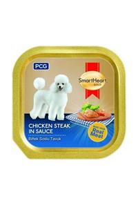 SmartHeart Gold Smart Heart Gold Tavuklu Yetişkin Köpek Konserve Maması 100 gr