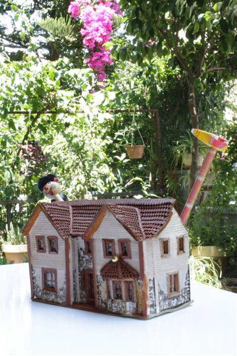 nature design Rölyef Dekoratif Kalem Kutusu