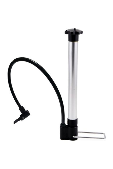 NO NAME Pompa Alüminyum Kısa