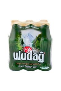 Uludağ Maden Suyu Soda 6 Lı