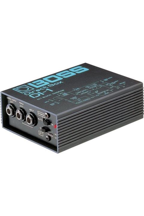 Boss Dı-1 Direct Box