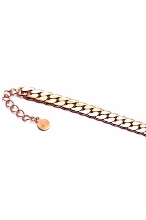 Welch Kadın Çelik Bileklik 19 Cm