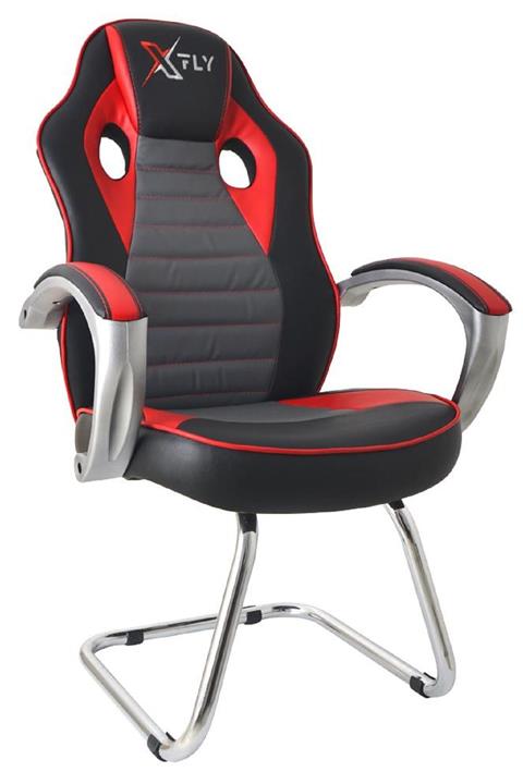 XFLY Oyuncu Koltukları XFly Oyuncu Koltuğu-Kırmızı-1511J0488