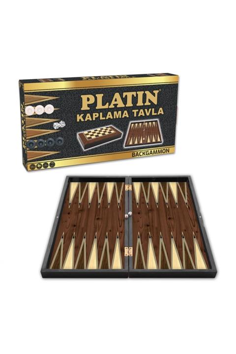 Star Oyun Platin Tavla Büyük
