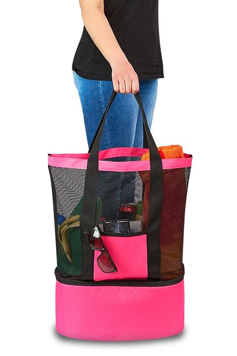 Emroto Rover Comfort Stepspeed Kırmızı 40 Litre Soğuk Sıcak Tutucu Çanta