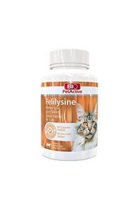 Pet Active Bio-felilysine Kedi Ve Köpekler Için Lizin Tablet 90 Gr