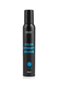 Okay Color Intensıty Köpük - Turkuaz 200 ml