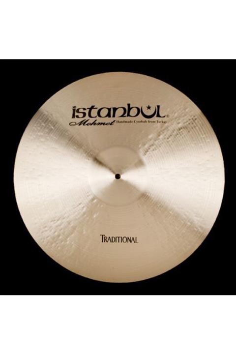 İstanbul Mehmet Traditional Medium Ride 22 Inch Ride