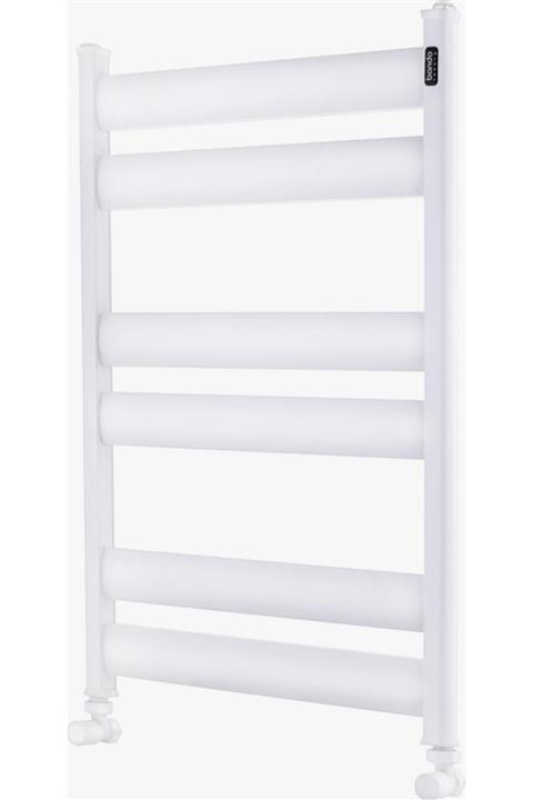 Bando Alüminyum Havlupan Beyaz 50x70cm+2 Adet Vana Dahil