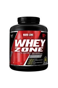 Hardline Whey Zone 2300 gr - Sarı Meyve Aromalı