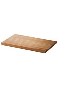 IKEA Bambu Kesme Tahtası, Bambu Meridyendukkan 45x28 Cm Mutfak Gereçleri Kesim Tahtası