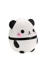 Brother Toys Jumbo Panda Büyük Boy Ponçikella 11 Cm Sukuşi Sevimli Panda Yavaş Yükselen