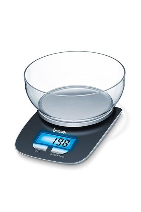 Beurer Ks 25 Mutfak Terazisi Hassas Tartı