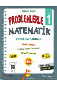 Üçgen Yayıncılık 1. Sınıf Problemlerle Matematik Problem Bankası