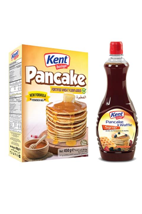 Kent Boringer Pankek Seti