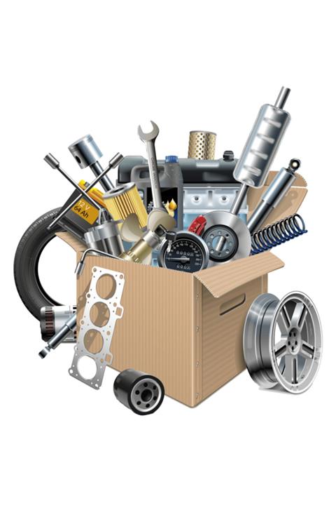 TEKNOROT P-477 Arka Torsıyon Ayar Kolu C5 x7 P407 P508 0815