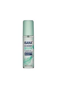 ISANA Deodorant Sprey Gazsız, 24 Saate Kadar Etkili 75 ml