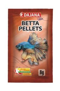 Dajana Betta Food 8 Gr