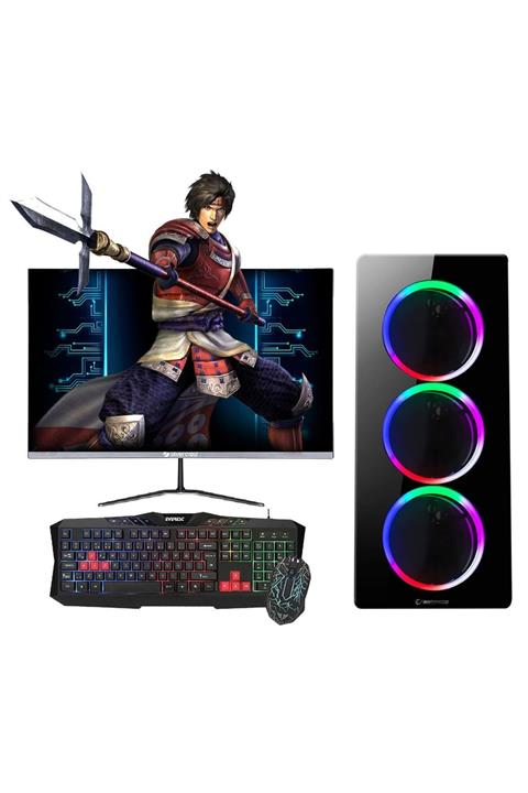 Zeiron Sx85 I7-860 8gb 240gb + 500gb 4gb 24\