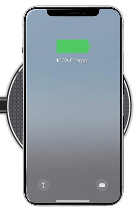 Zipax Iphone X Xs Xr 8 Plus 11 12 13 Pro Max Kablosuz Wireless Şarj Aleti Masaüstü Ultra Ince Pl-sb01