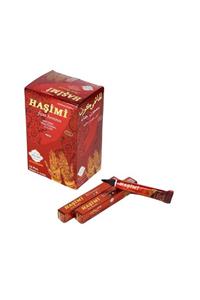 AlHaşimi Hint Desen Kınası Kırmızı 25 gr