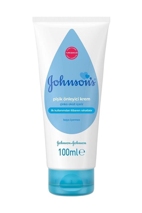 Johnson´s Baby Johnsons Baby Pişik Önleyici Krem 100 Ml