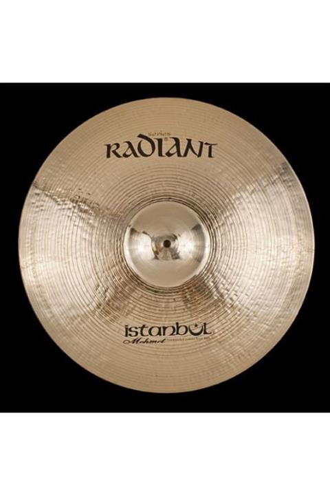 İstanbul Mehmet Radiant Rock Ride 22 Inch Ride