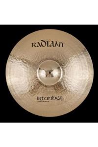 İstanbul Mehmet Radiant Rock Ride 22 Inch Ride