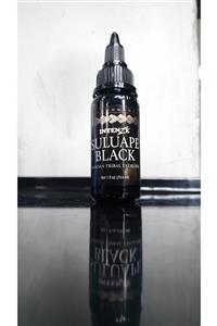 intenze Suluape Black 1 Oz 30 Ml Siyah Dolgu Dövme Boyası