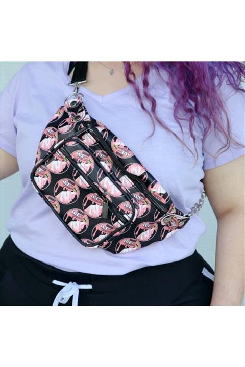 Blackpink Blackpınk ''Ice Cream'' Bel Çantası