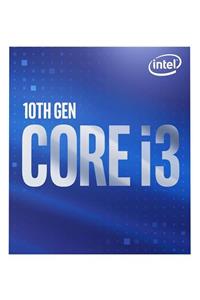 Intel Core Cı3 10100 3,6ghz 6mb 10.Nesil Box 1200p