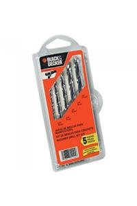 Black&Decker Bd0090cs Elmas Uçlu Beton Matkap Uç Seti 5 Parça