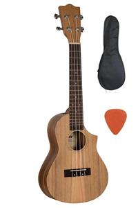 VALLER Uac60 Ns Concert Ukulele Natürel