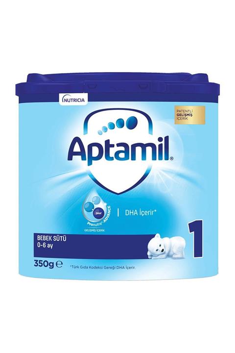 Aptamil Akıllı Kutu Bebek Sütü 1 Numara 350 gr