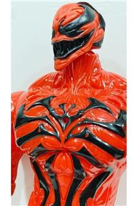 AVENGERS Venom Siyah Figür Oyuncak 30 Cm