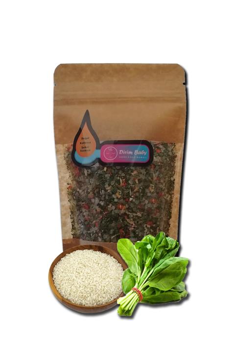 Dirim Baby Ispanaklı Pirinç Çorbası +6/24 Ay 150 gr