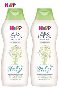 Hipp Babysanft Vücut Losyonu 350 ml x 2 Adet