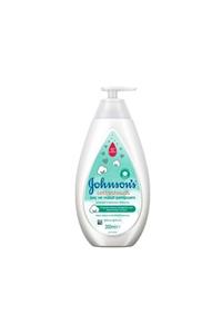 Johnson´s Baby Jb Cottontouch Sac Ve Vucut Sampuan 300ml Yeni