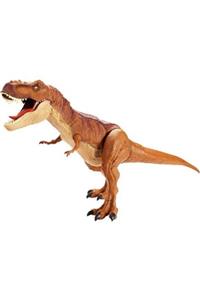 mattel Jurassic World Super Colossal Tyrannosaurus Rex Fmm63