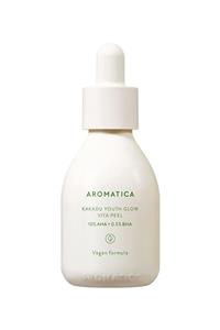 Aromatica Kakadu Youth Glow Vita Peel 10% Aha + 0.5% Bha - Vitamin Peelingi