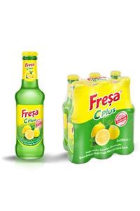 FREŞA Maden Suyu C Plus Limon 6x200 Ml