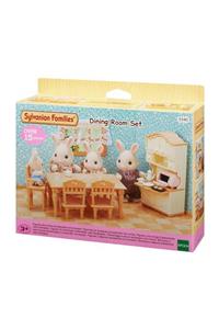 SYLVANIAN FAMILIES Yemek Odası Seti 5340