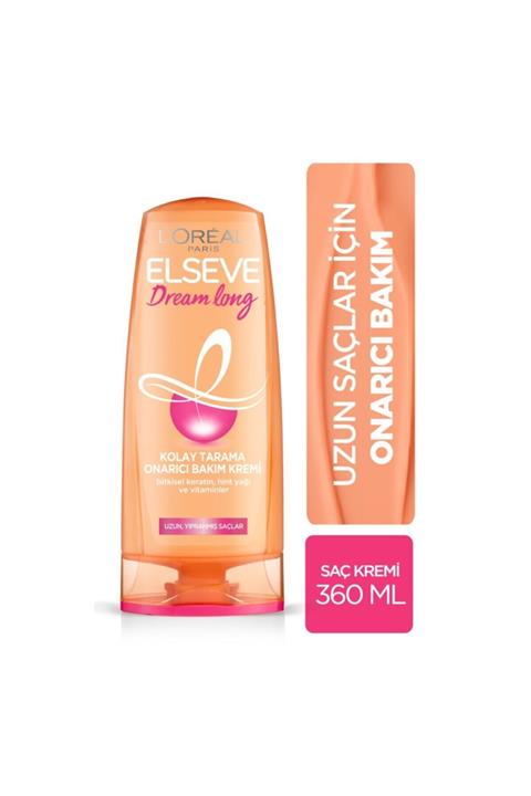ELSEVE Dream Long Saç Kremi 360 Ml