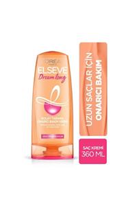 ELSEVE Dream Long Saç Kremi 360 Ml