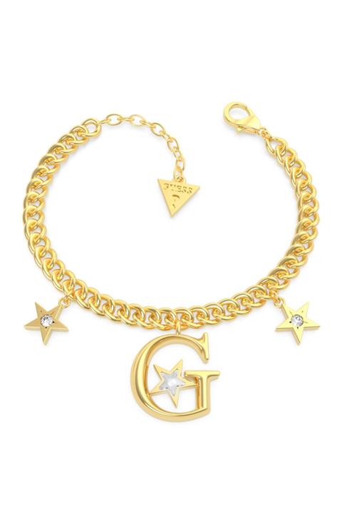 Guess Jguubb70081s Yıldız Bileklik