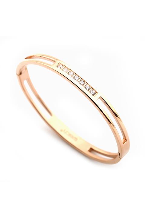 Welch Kadın Çelik Bileklik 6538-CC1003