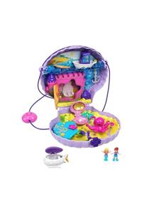 Polly Pocket Çanta Olabilen Micro Oyun Setleri Gkj63 - Tiny Power