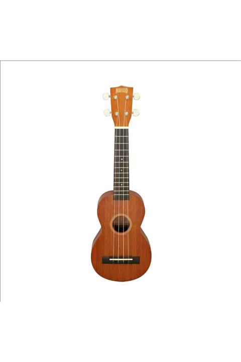 Mahalo Java Series Mj1tbr Soprano Ukulele