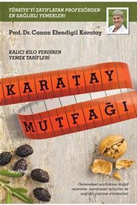 Hayykitap Karatay Mutfağı Kalıcı Kilo Verdiren Ye